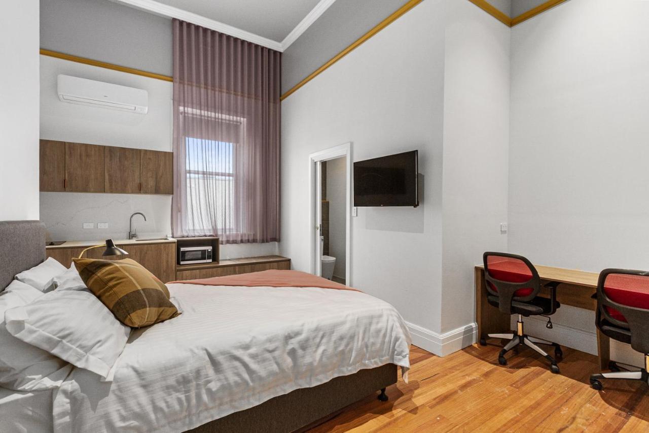 Costello Hotels Порт-Огаста Экстерьер фото